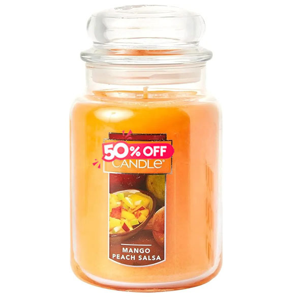 Mango Peach Salsa-22oz