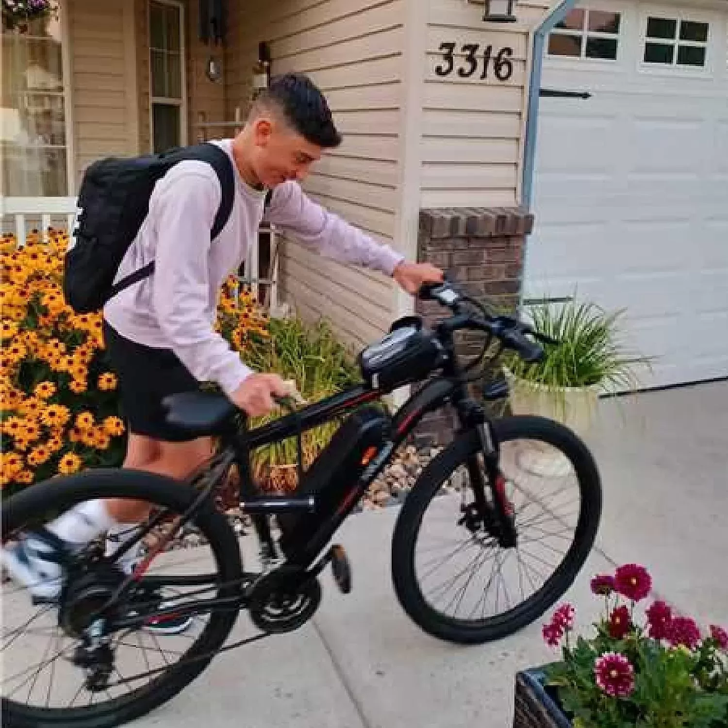 Electric Bike, Electric Bike for Adults, 26