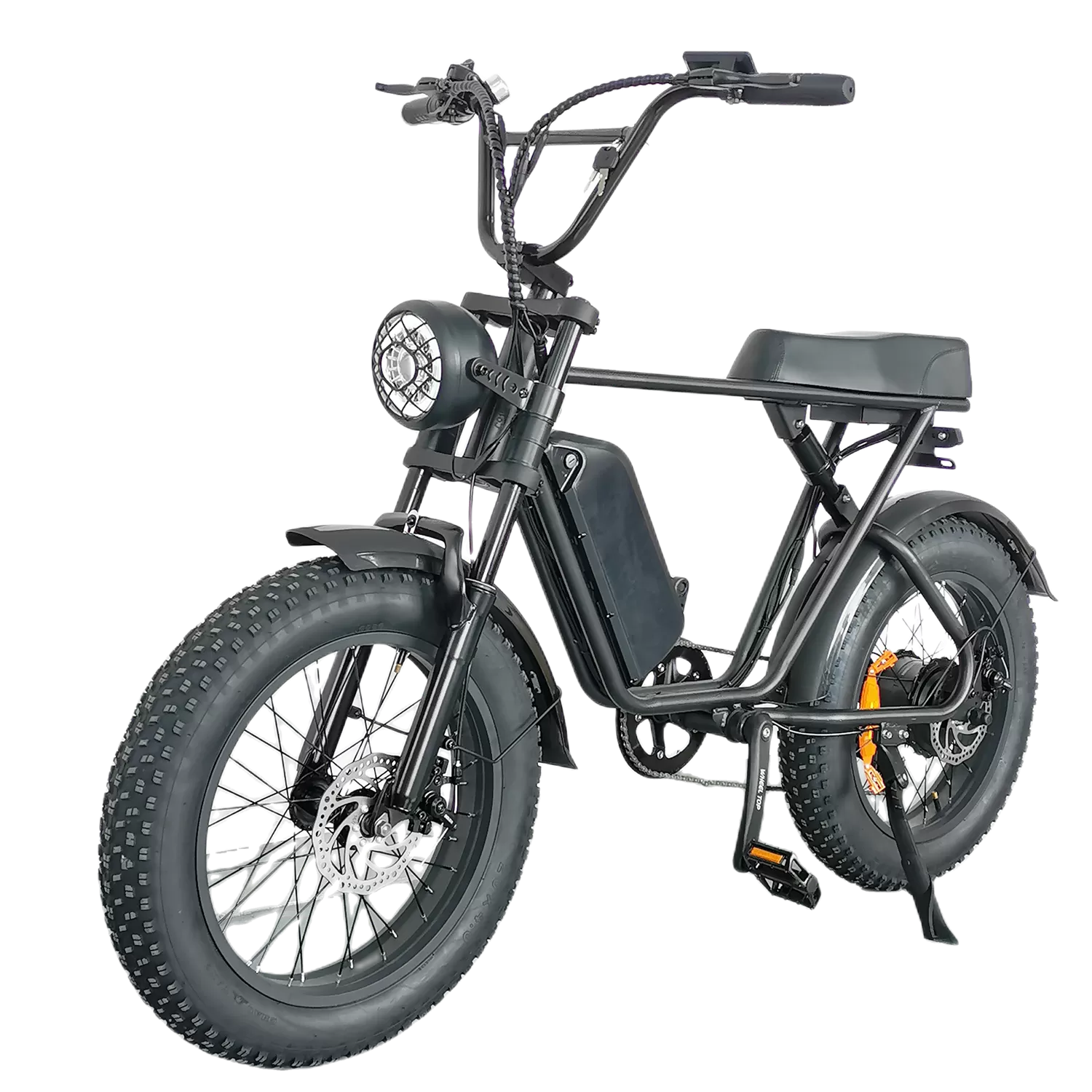 E-Bike C91 48V 20ah 1000W High performance motor 5 model and 7 Speed
