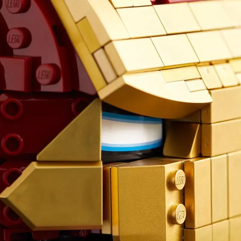 76165 MARVEL IRON MAN HELMET