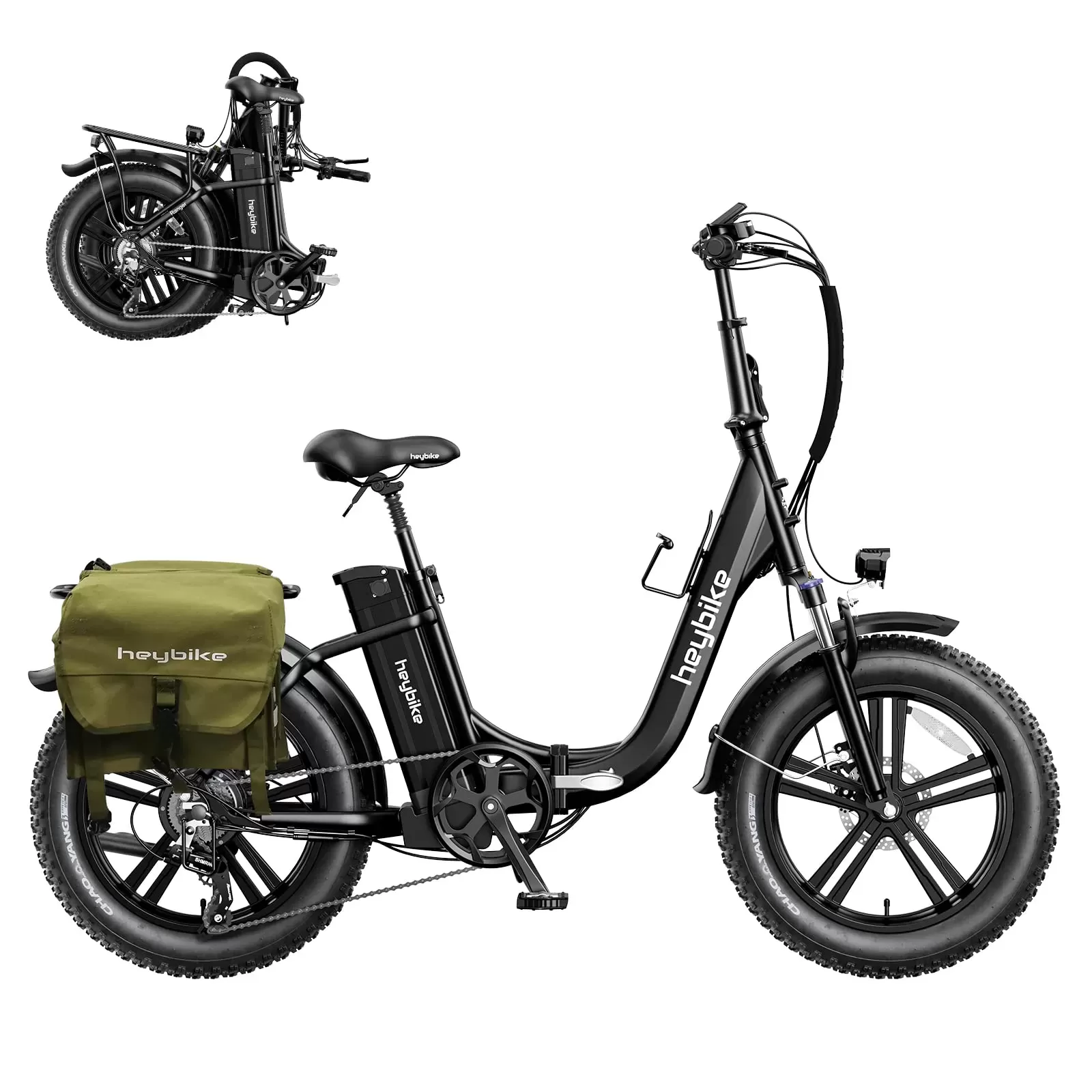🔥Clearance Sale🔥✨ Outdoor electric bike with replaceable 48V / 15Ah lithium battery✨