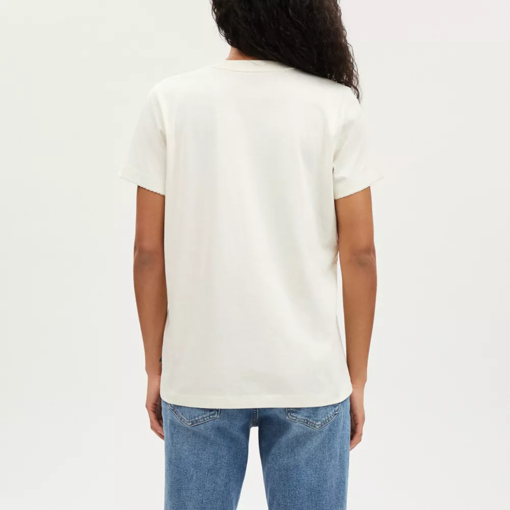 Signature Heart T Shirt