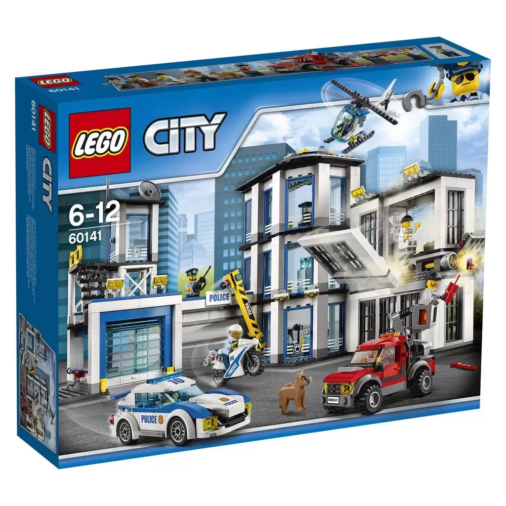60141 POLICE STATION