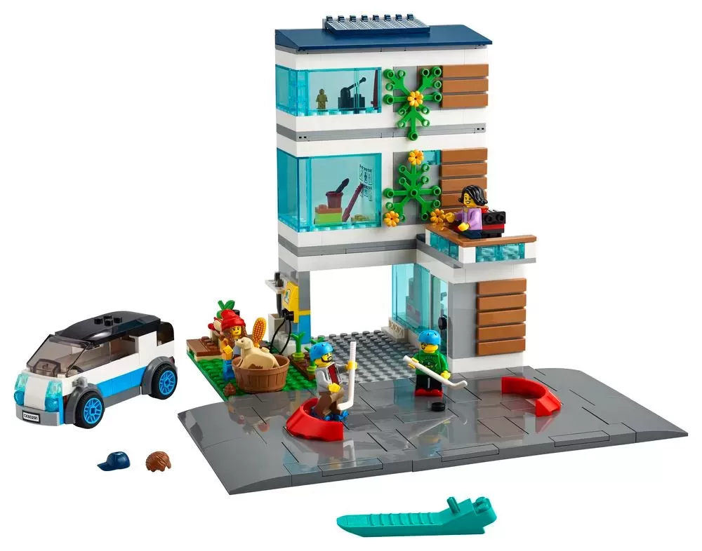60291 CITY FAMILY HOUSE