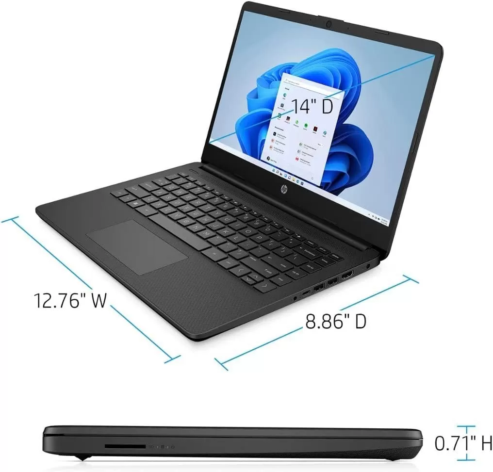 HP  Stream 14