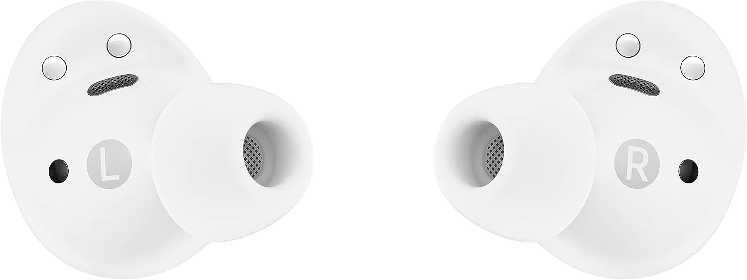 SAMSUNG Galaxy Buds2 Pro True Wireless Bluetooth Earbud Headphones - White