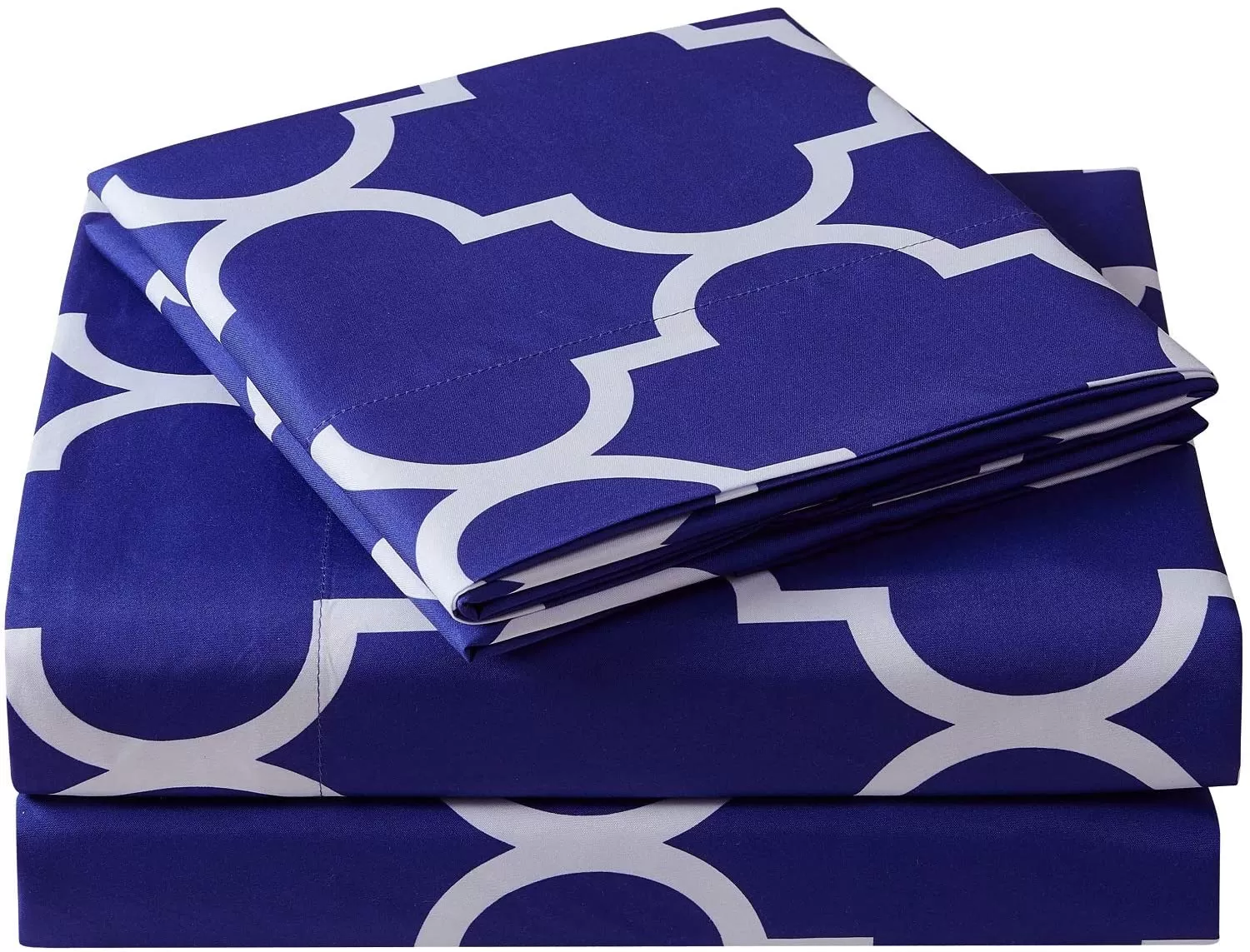 Brushed Microfiber Hypoallergenic 4 pcs Bedsheet Set