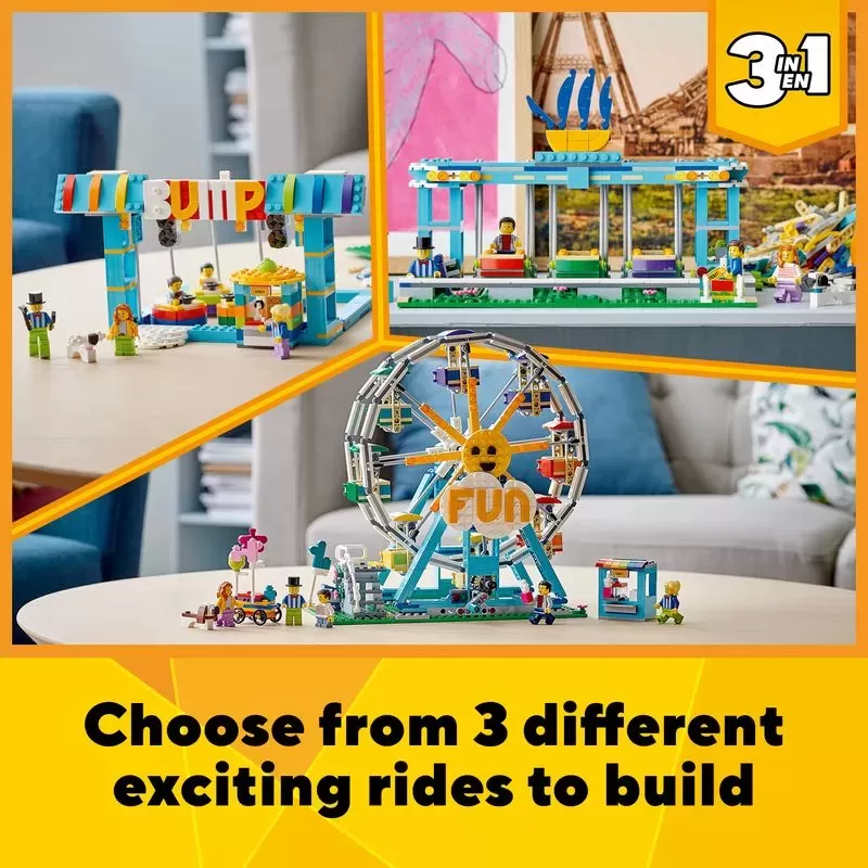 31119 CREATOR FERRIS WHEEL