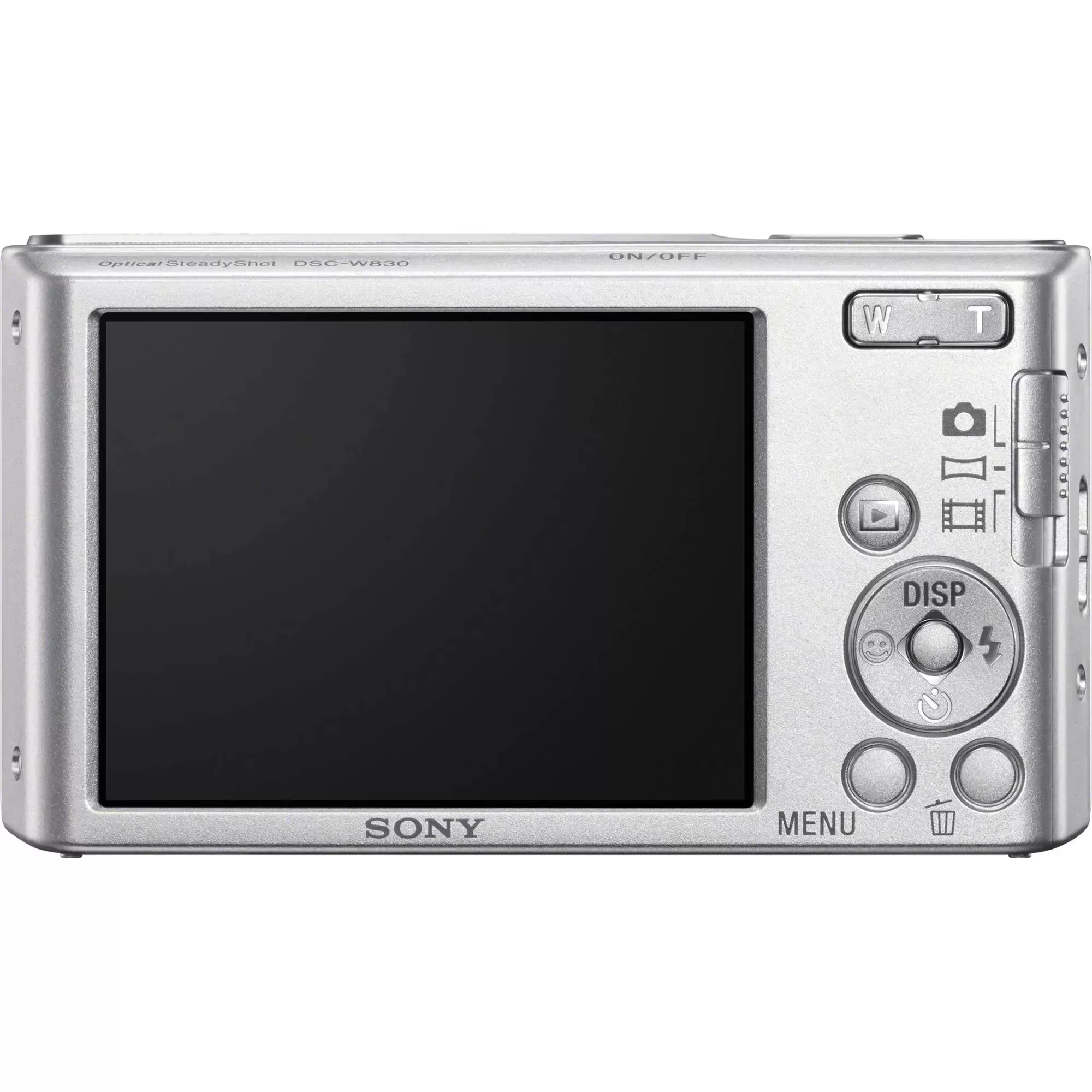Sony DSC-W830 Digital Camera | Silver