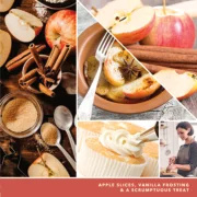 22 0z-Sugared Cinnamon Apple