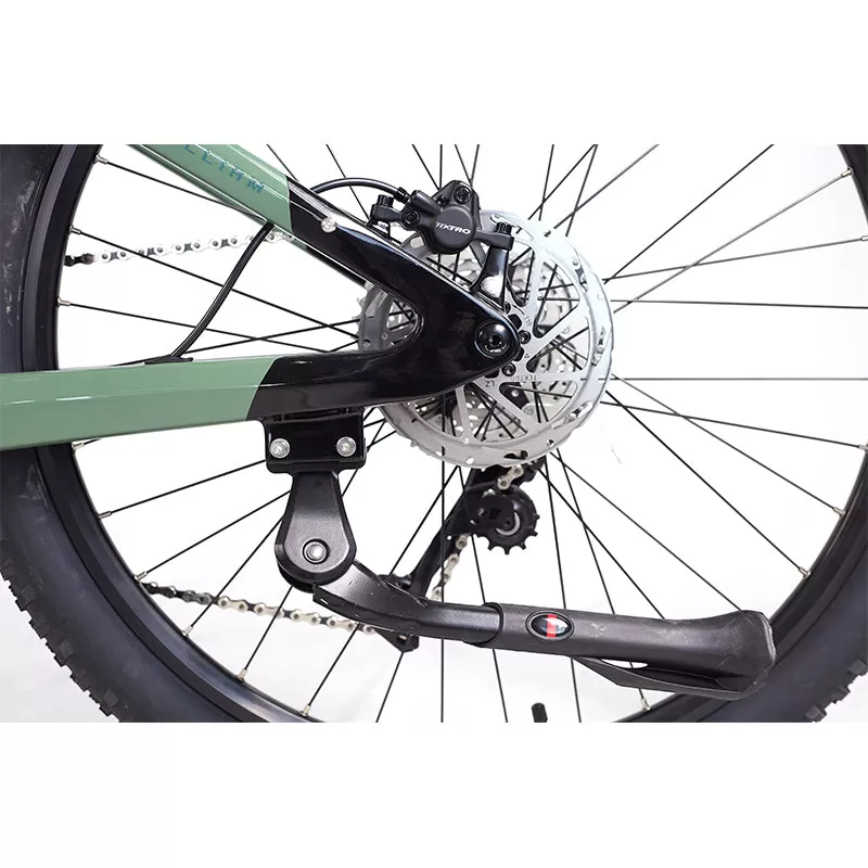E-Bike ES2725 43V 10.5Ah Carbon Fiber Frame 450W Motor Carbon Fiber Hardtail Electric Bike