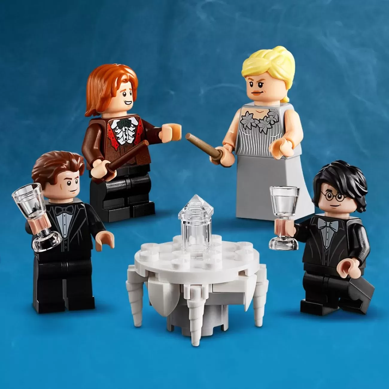 75948 HARRY POTTER HOGWARTS CLOCK TOWER