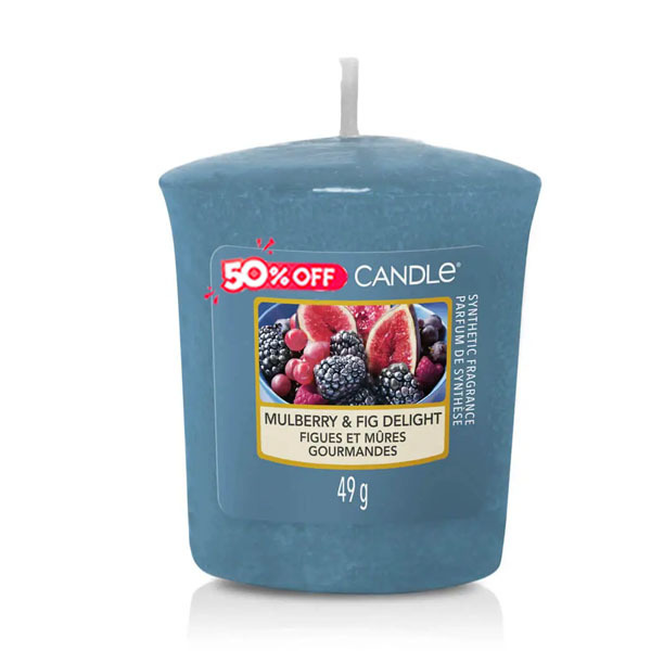 Mulberry And Fig Delight