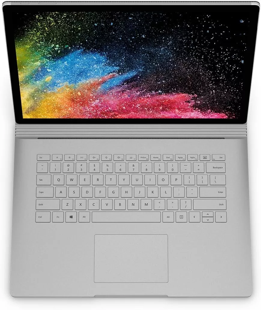 Microsoft Surface Book 2 13.5