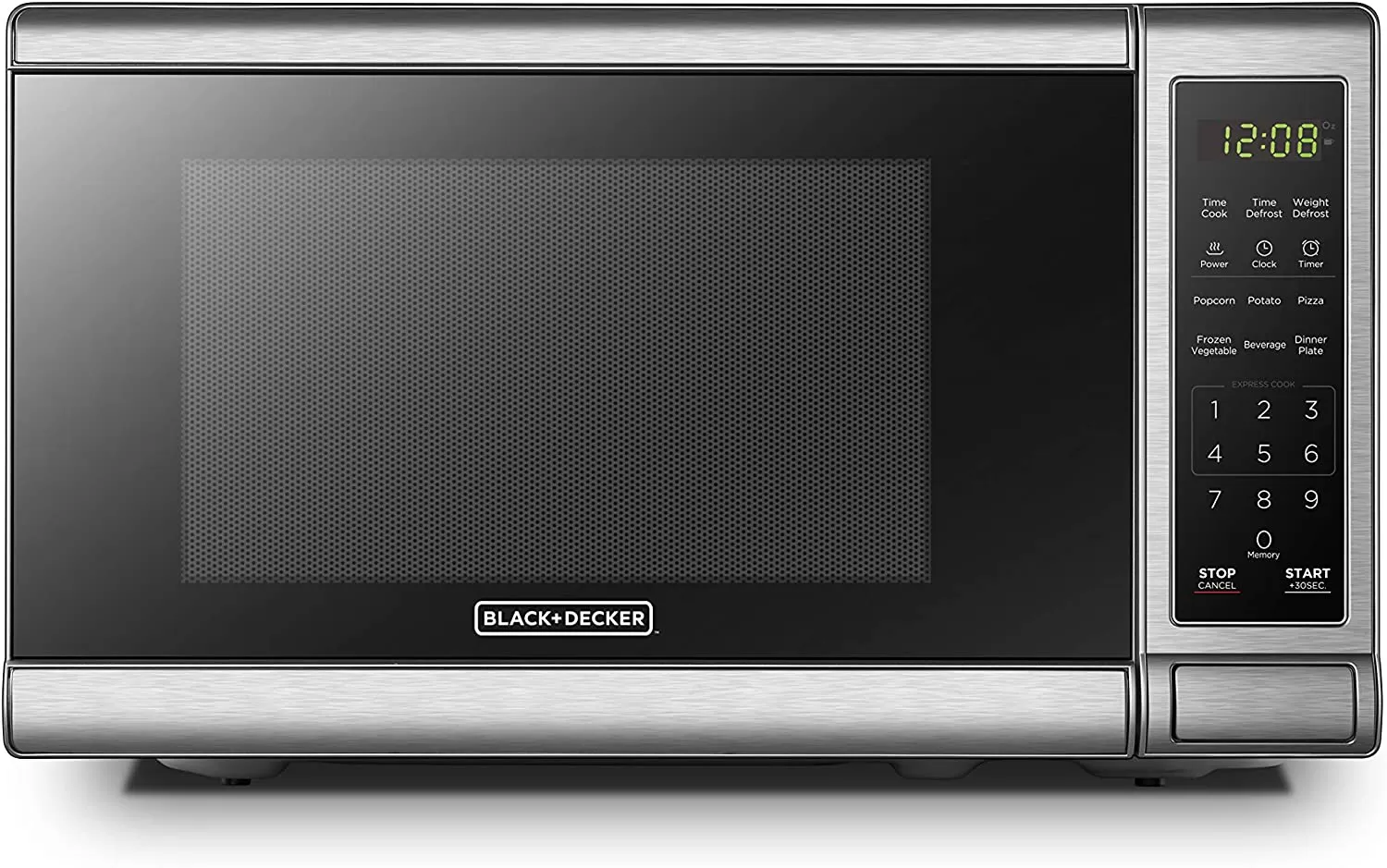 Frigidaire EFR451 2 Door Refrigerator/Freezer, 4.6 cu ft, Platinum Series, Stainless Steel, Double