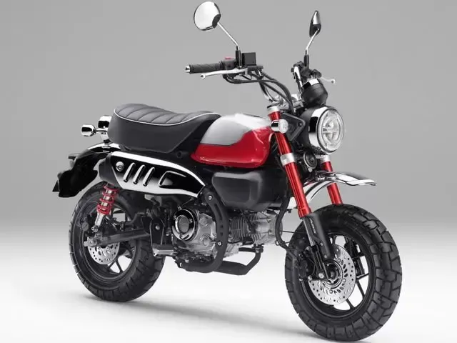 Motorcycle125 ABS