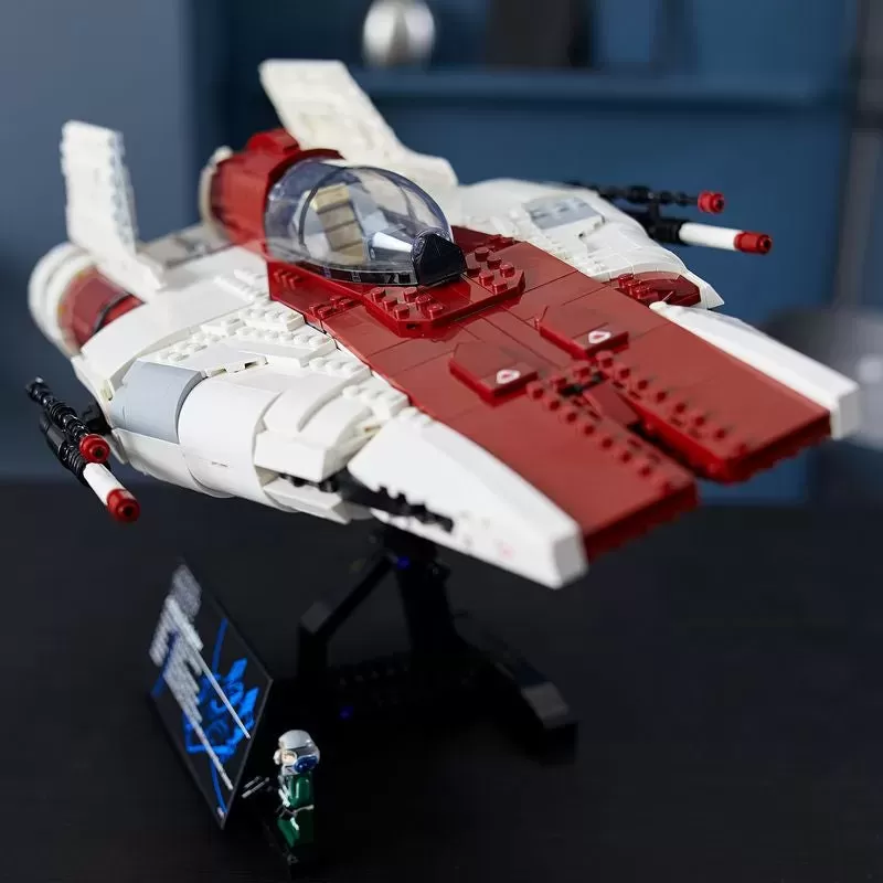 75275 A-WING STARFIGHTER
