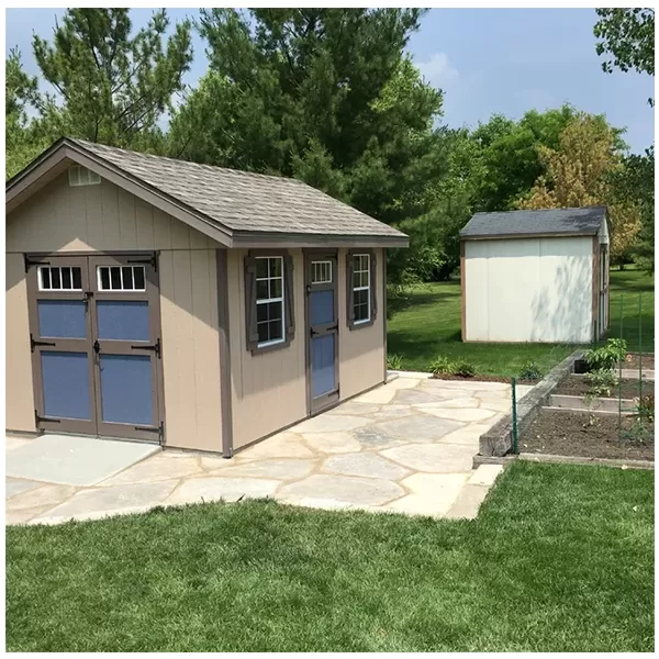 🔥Heavy Storage Shed $29.99🔥10 ft. W x 14 ft. D Storage Shed-Our last 143 units