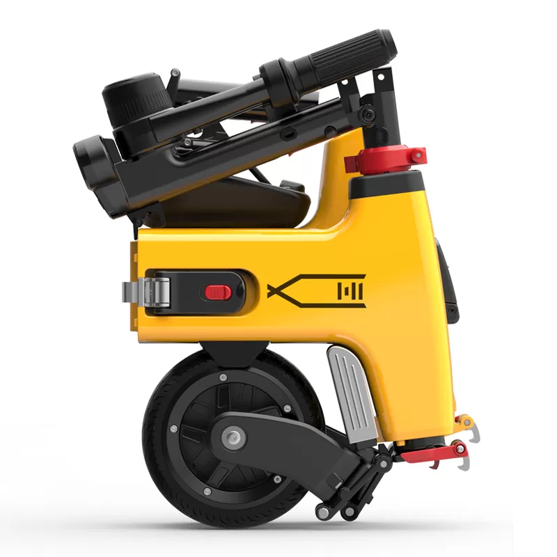 🔥2023 Mini folding scooter