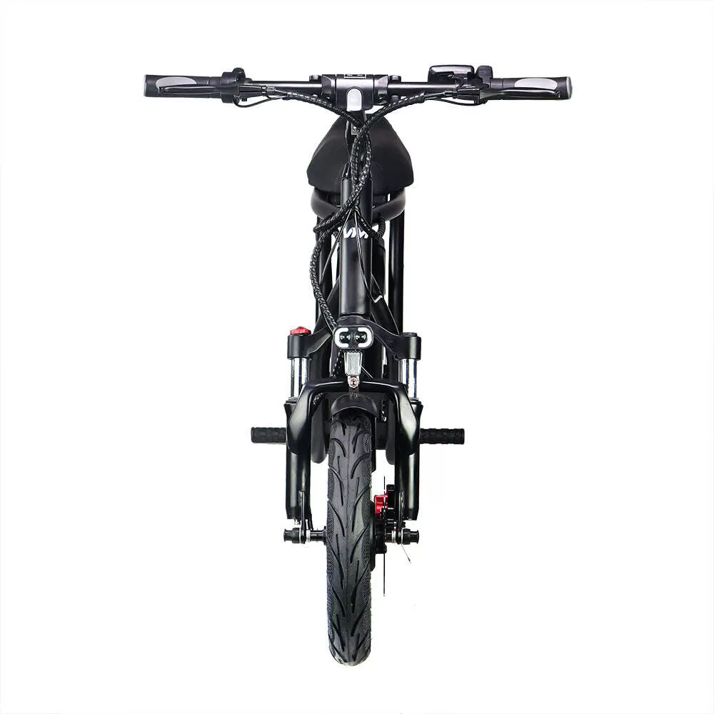 Seated Electric Scooter