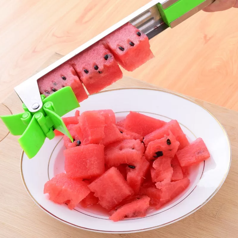 Watermelon Windmill Cutter Slicer