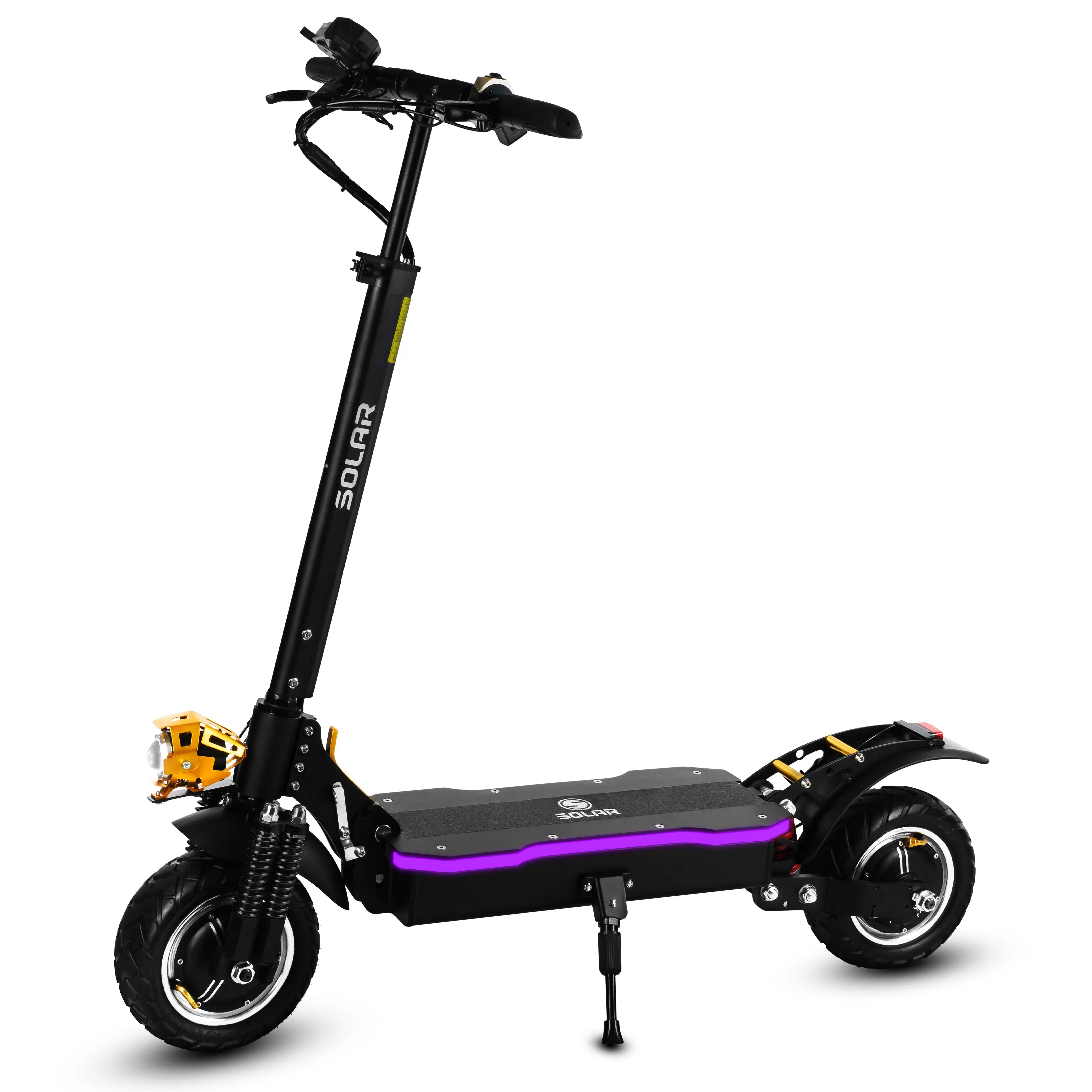 (š„Limited Time Sale) P1 2.0 Electric Scooter - Black