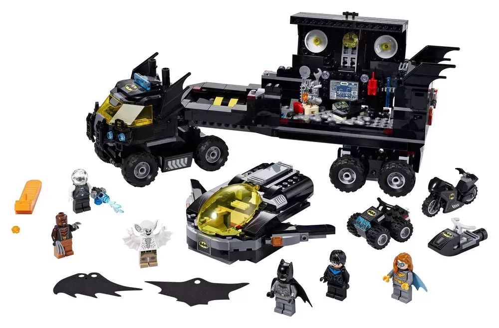 76160 DC MOBILE BAT BASE
