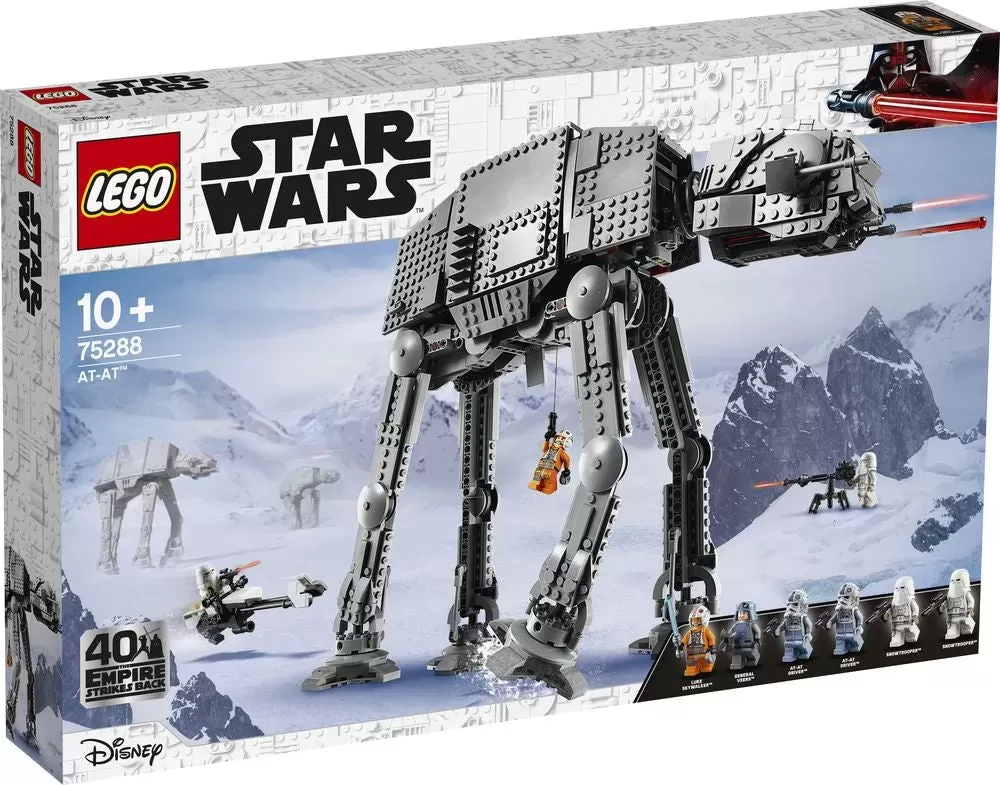 75288 STAR WARS AT-AT