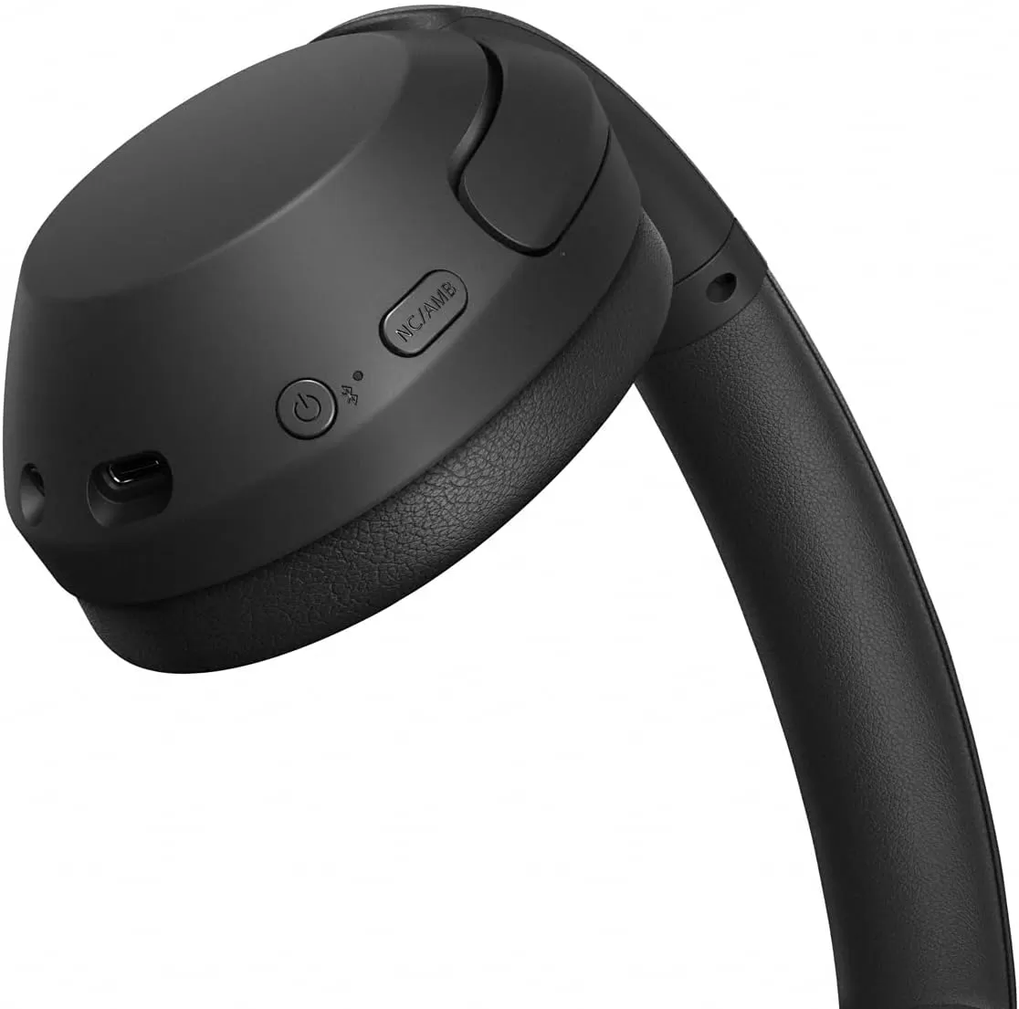 Sony WH-XB910N Extra BASS Noise Cancelling Headphones, Wireless Bluetooth Over The Ear Headset with Microphone and Alexa Voice Control, Blue (Amazon Exclusive)