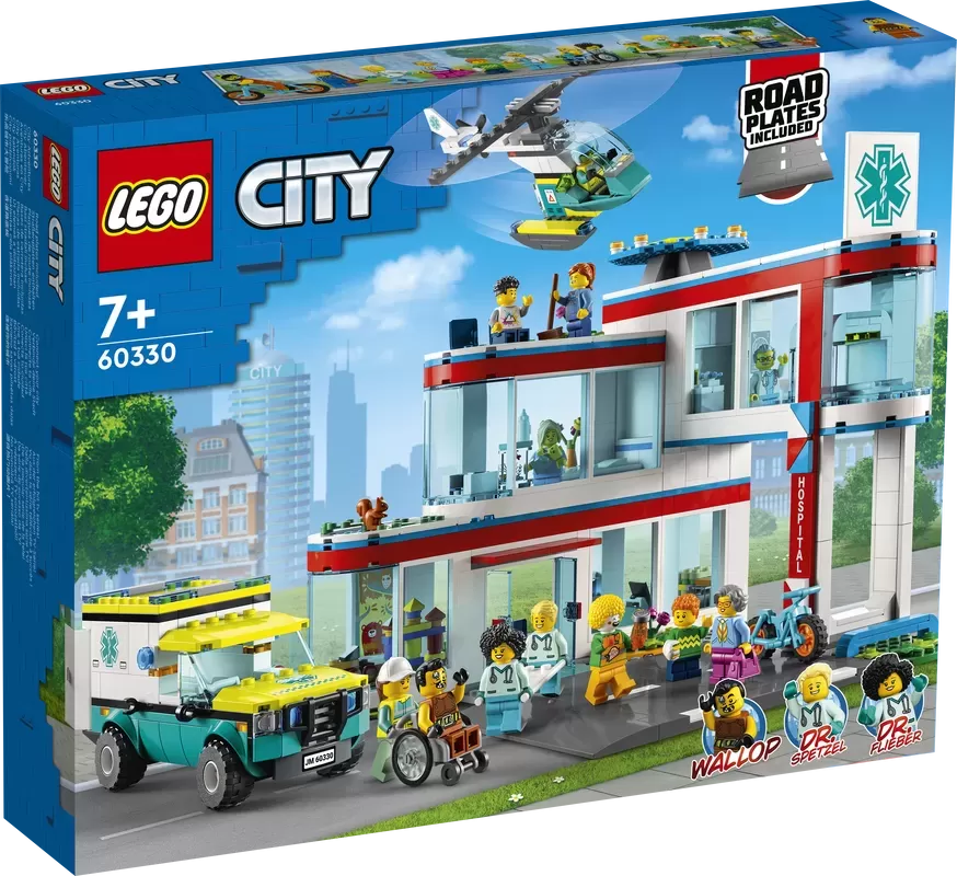 60330 CITY HOSPITAL