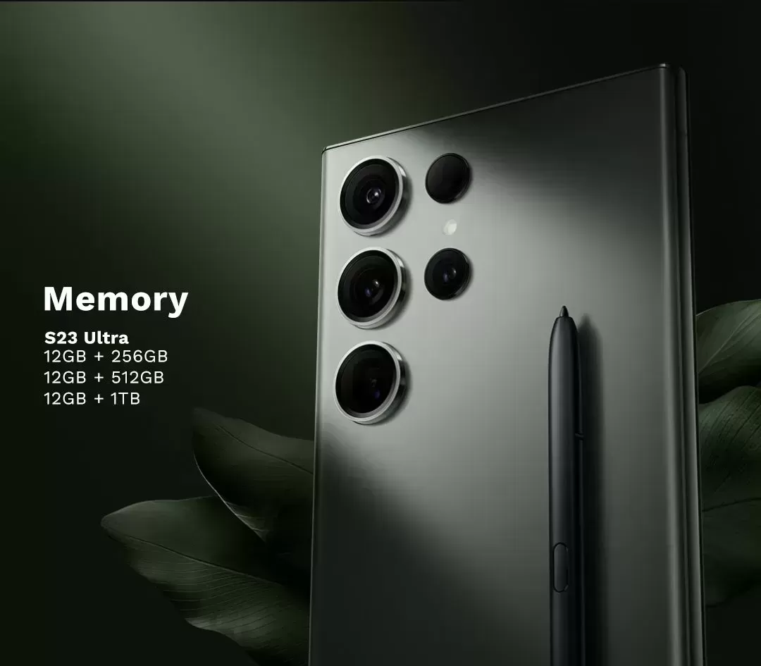 Galaxy S23 Ultra