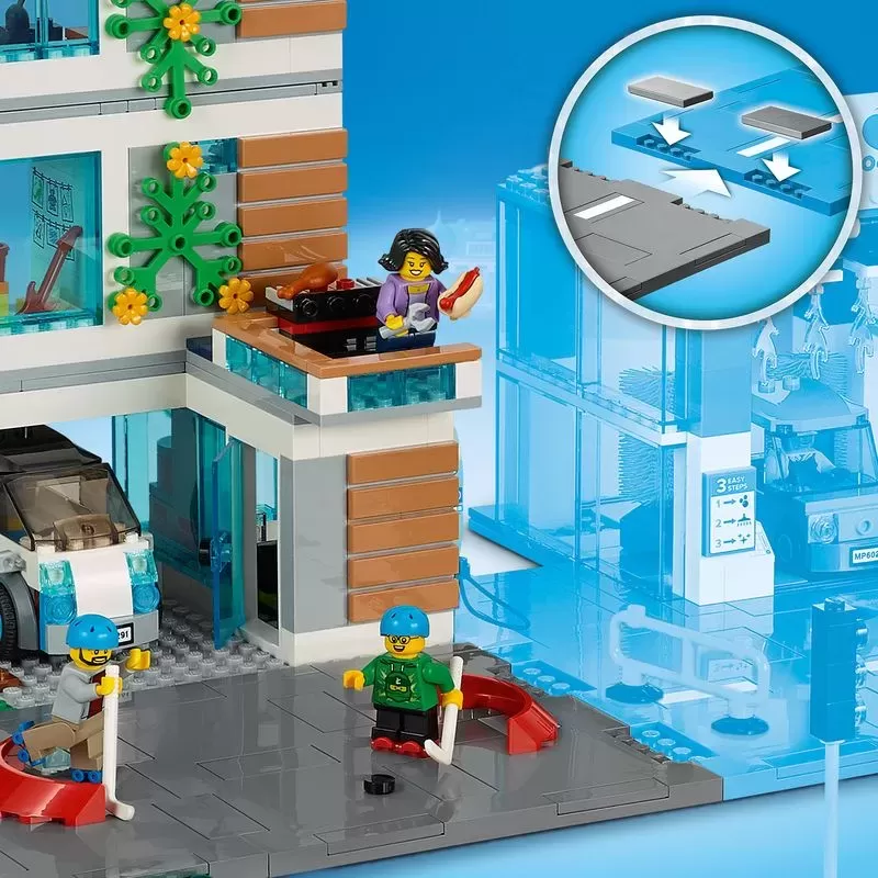 60291 CITY FAMILY HOUSE