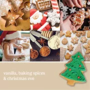 22 oz-Santa's Cookies