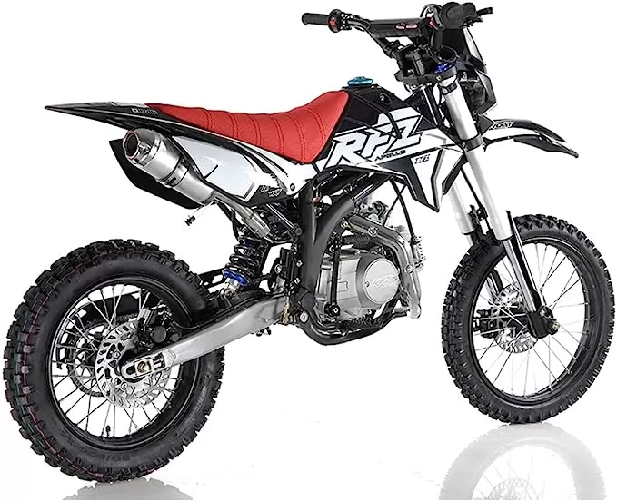 X-PRO 125cc Adult Trail Bike with Big 17
