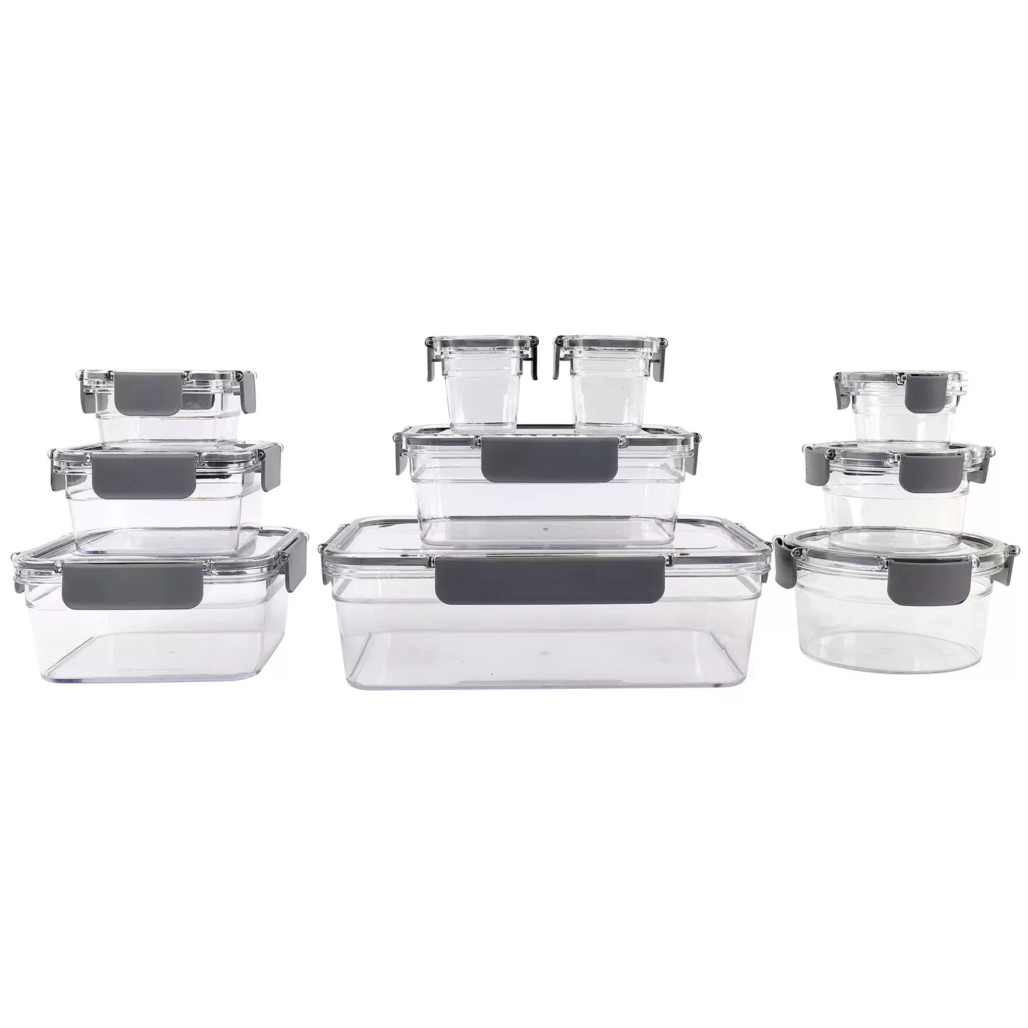 20-Piece Food Storage Set