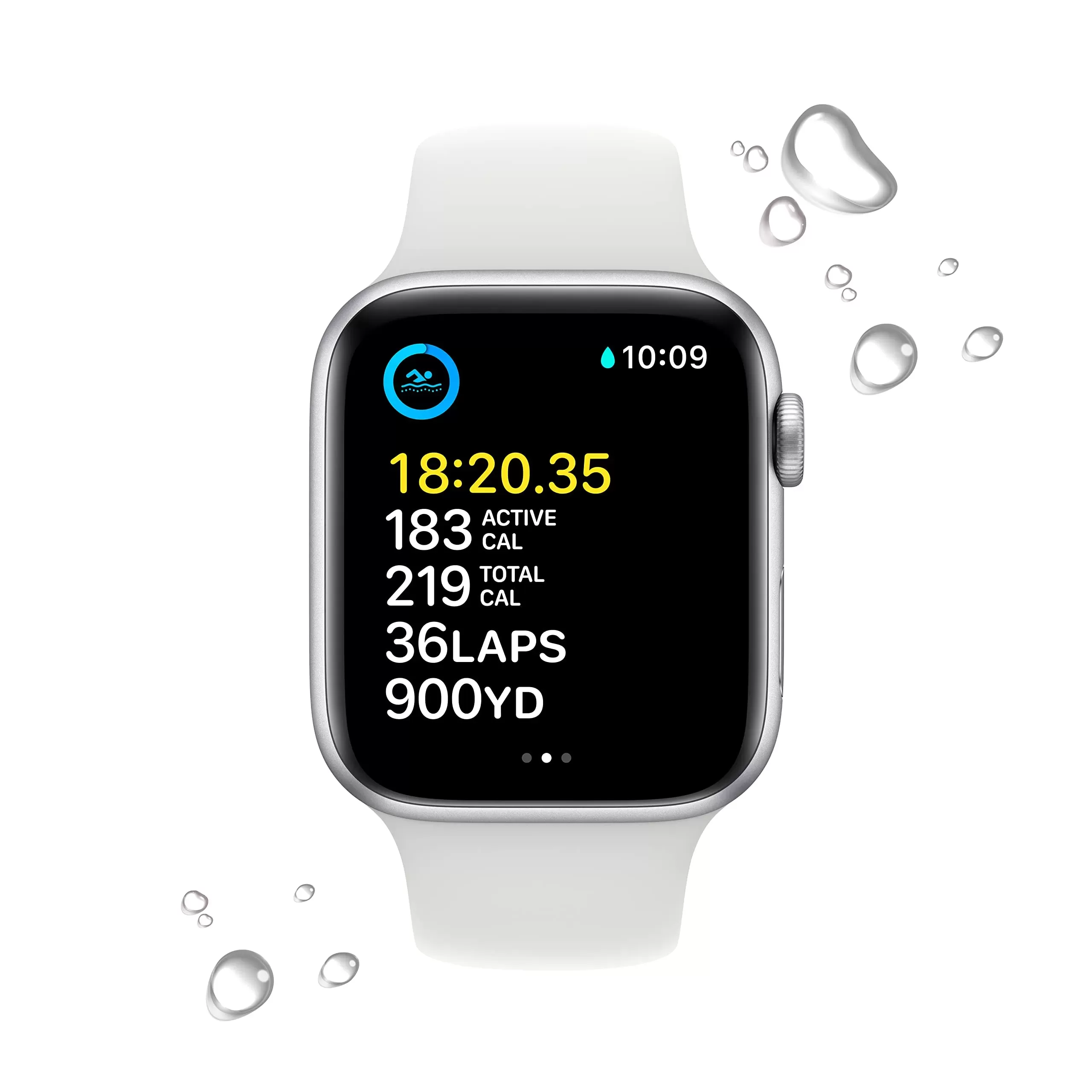 iWatch SE (2nd Gen) [GPS]