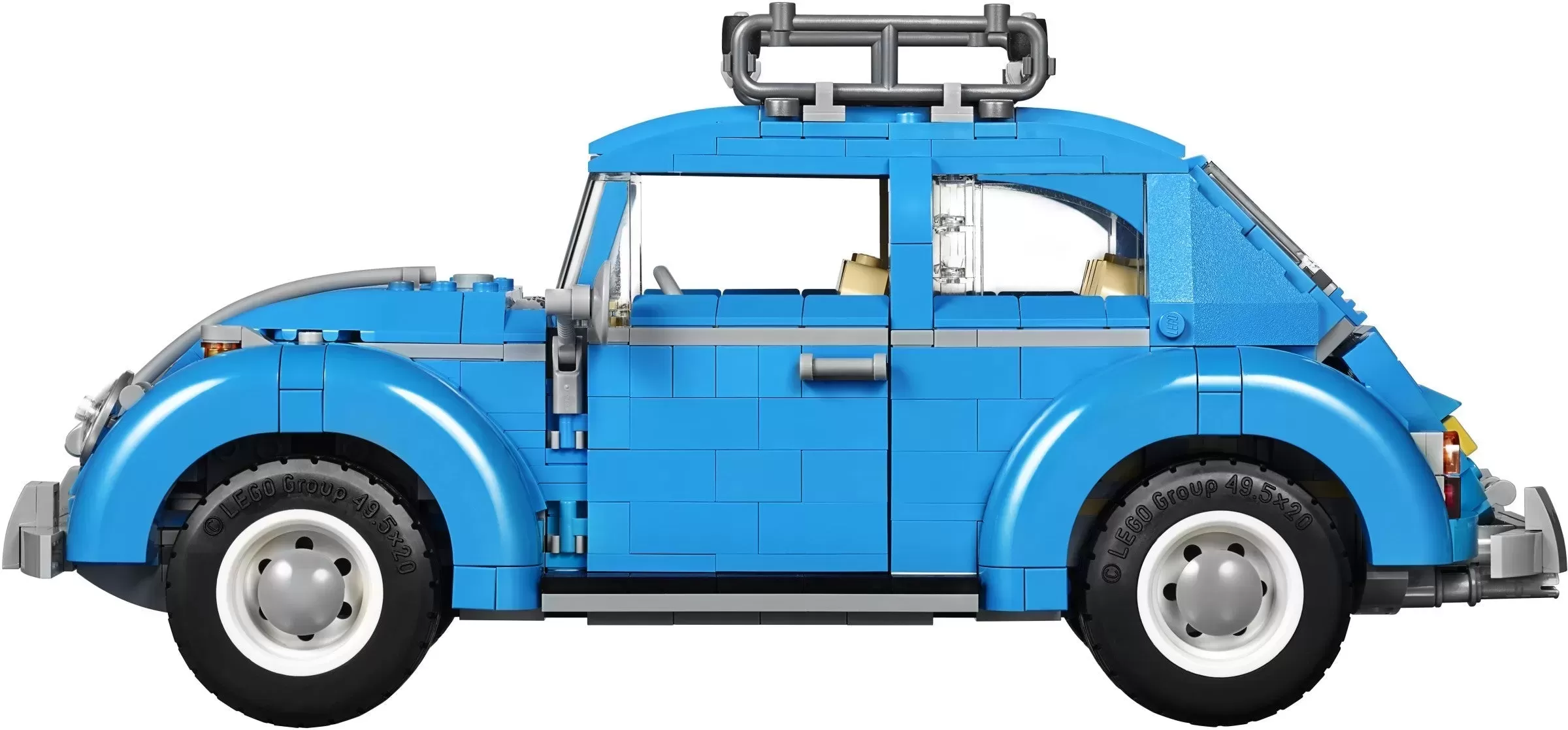 10252 CREATOR VOLKSWAGON BEETLE