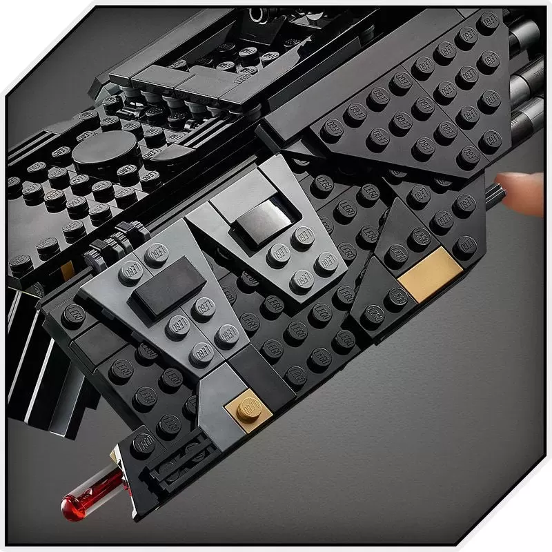 75284 STAR WARS KNIGHTS OF REN TRANSPORT SHIP