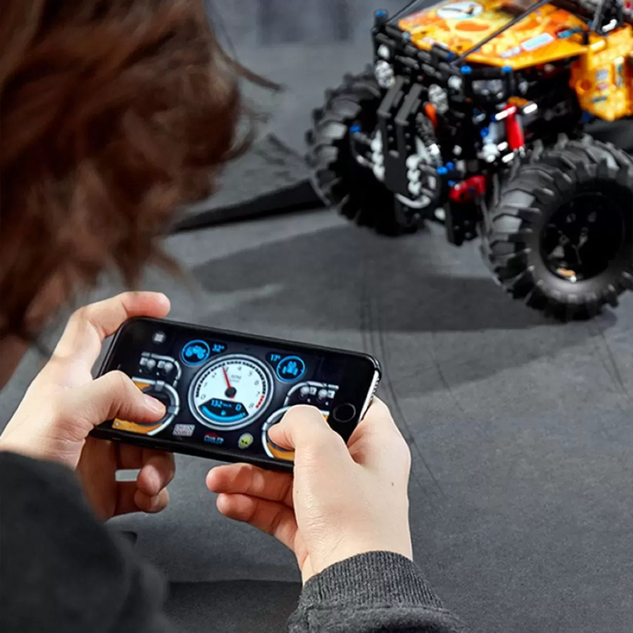 42099 TECHNIC 4X4 X-TREME OFF ROADER