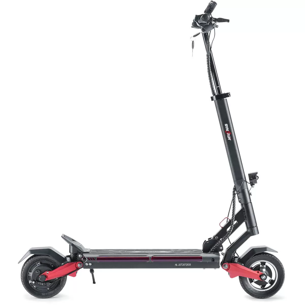 NEW! 2023 Synergy Aviator – 600W Electric Scooter