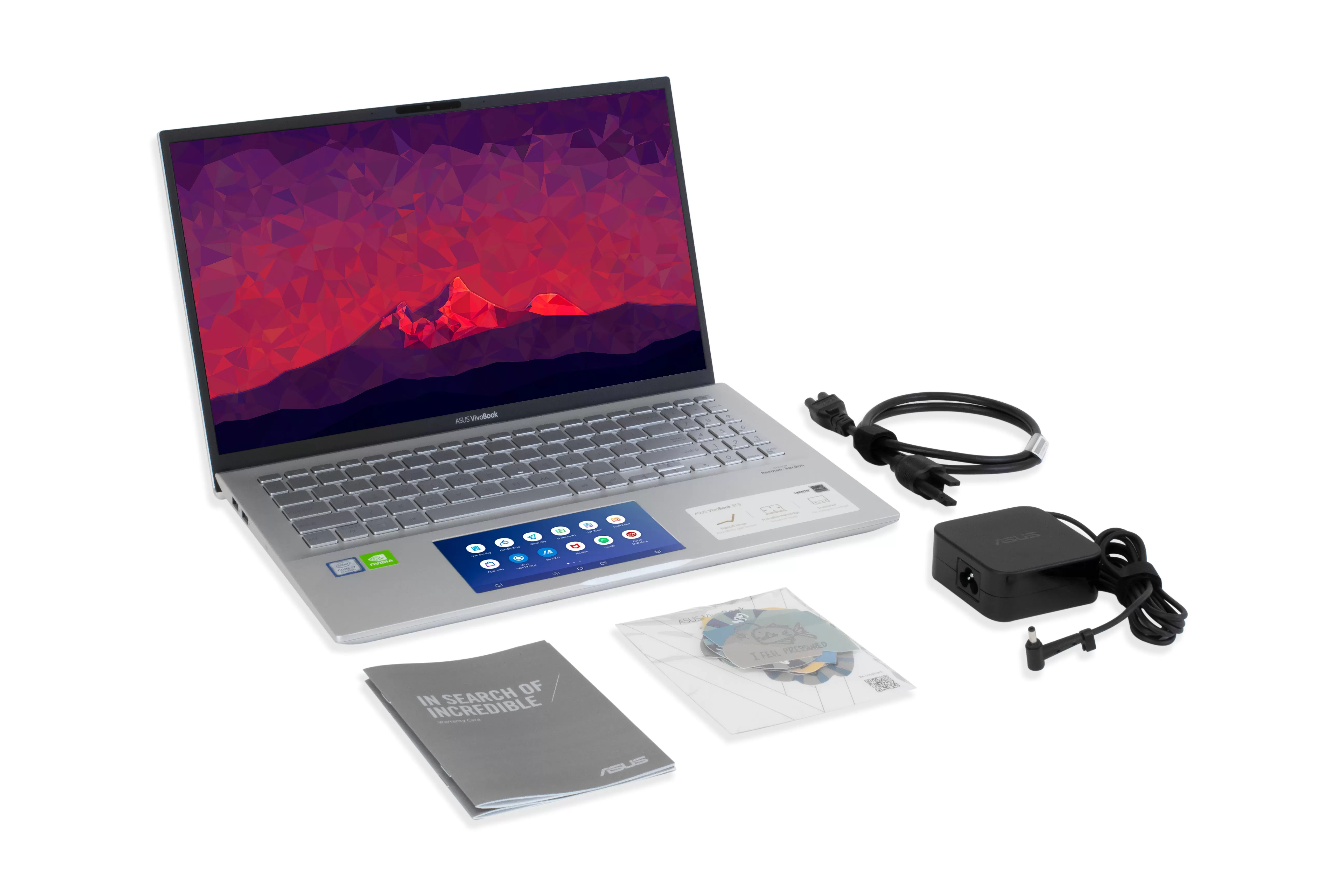 ASUS S15 S532, 15