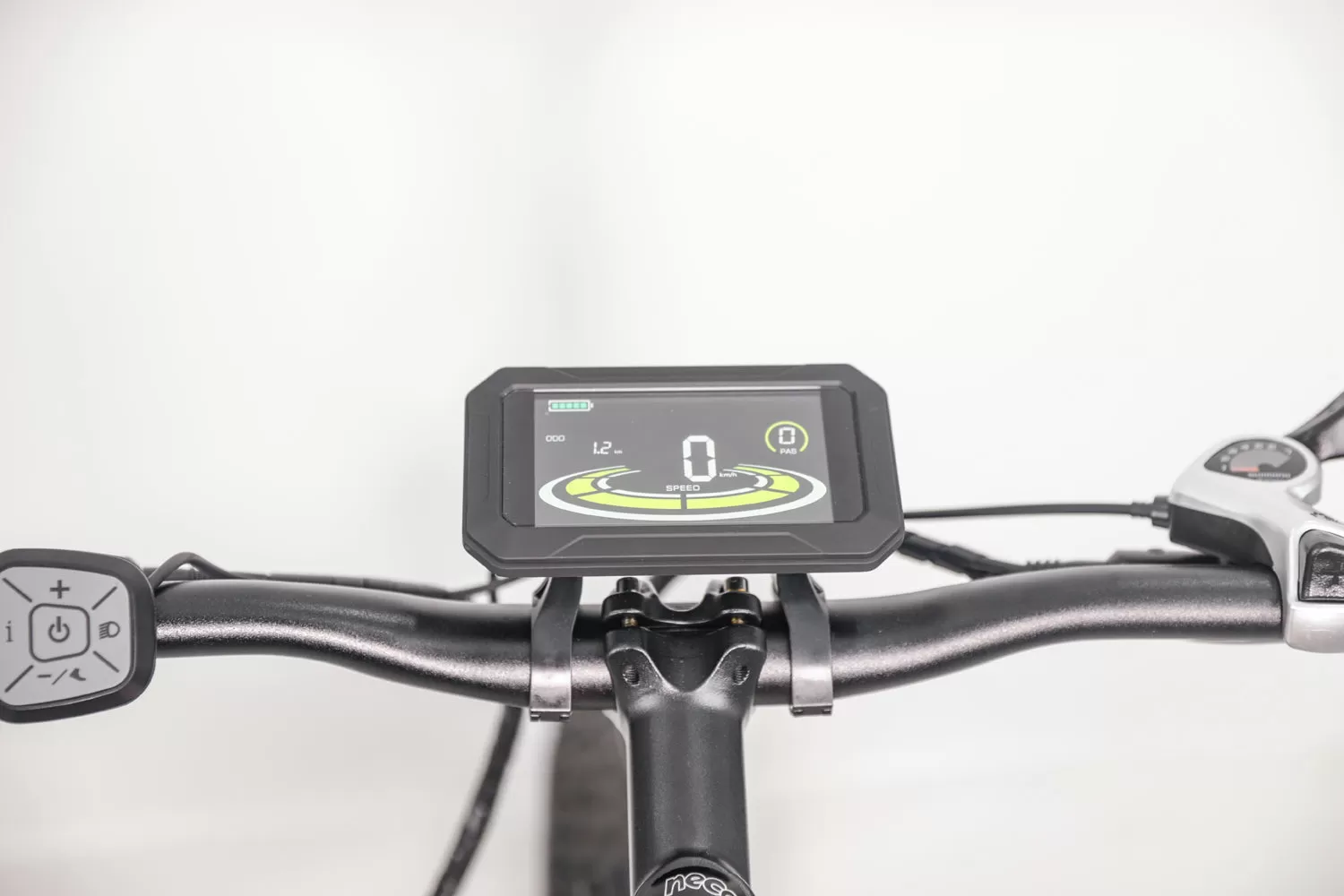 E-Bike Qld-01 48V 15.6Ah Aluminum Alloy Mountain Bike 750W Motor