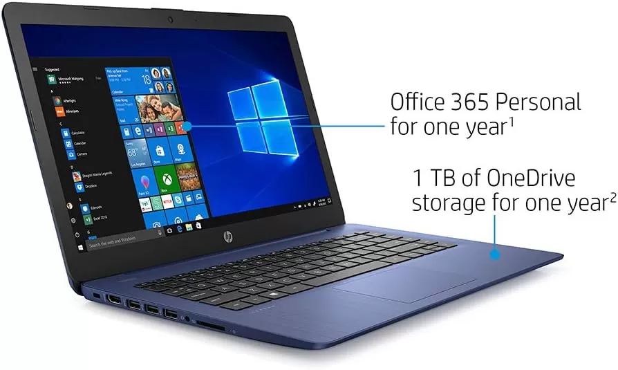HP  Stream 14