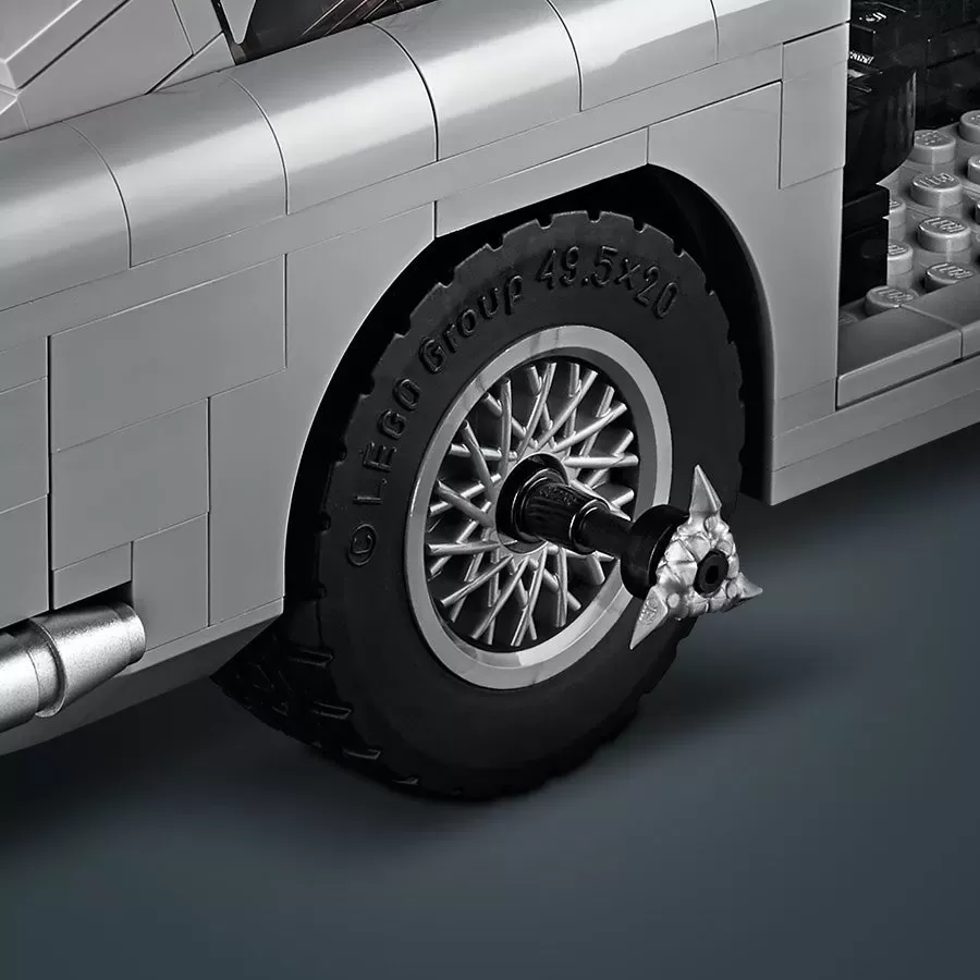 10262 CREATOR EXPERT JAMES BOND ASTON MARTIN DB5