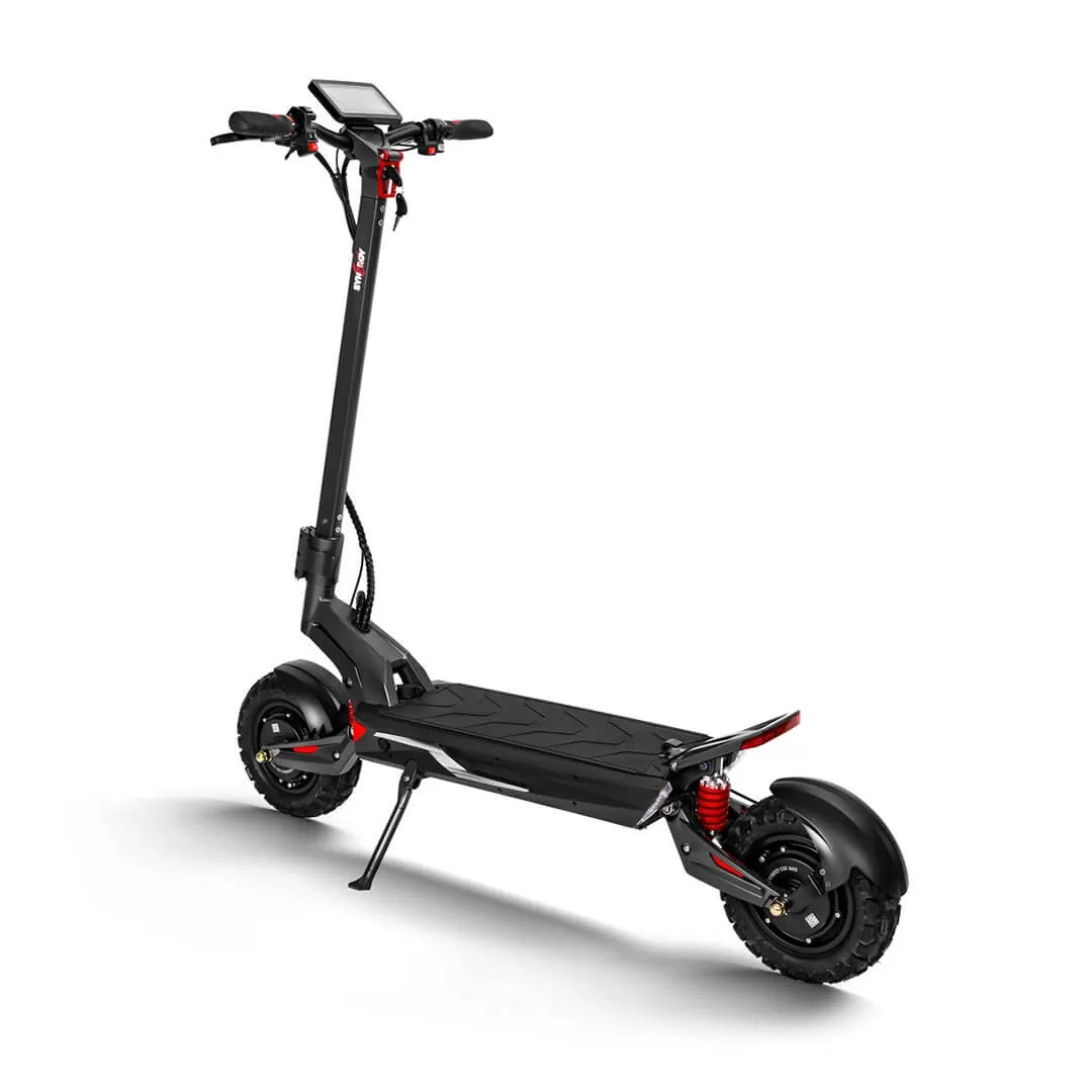 NEW! — 2023 Synergy Storm – Dual 1200W Electric Scooter