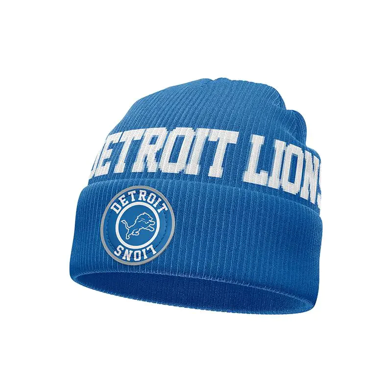 Detroit Lions Fans Box