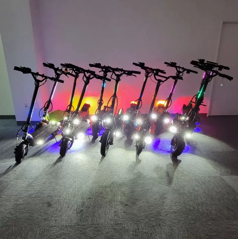 🔥Today Only $19.99🔥Transformer Remote Control Folding Scooter Flash sale【free shipping today】
