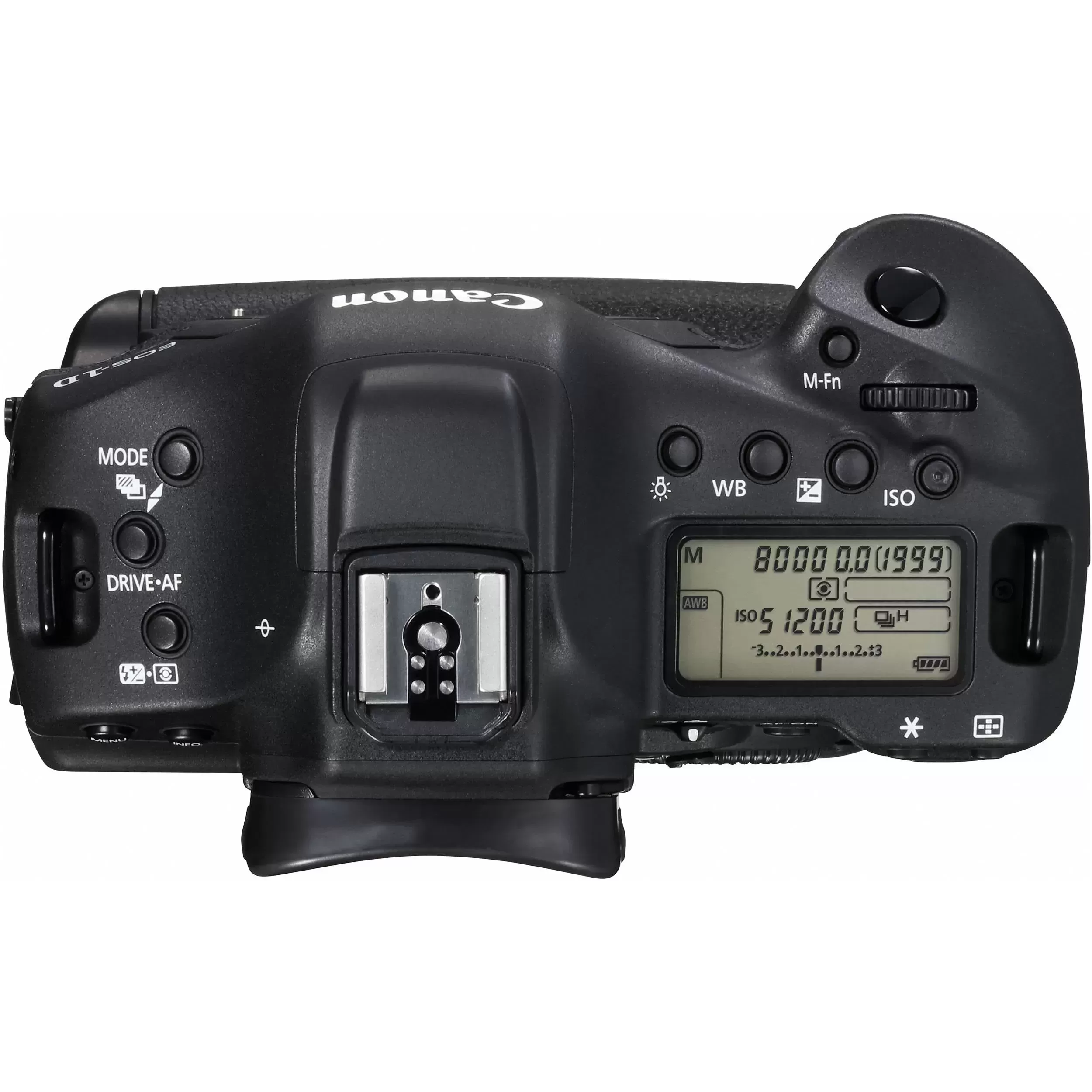 Canon EOS 1DX Mark II DSLR Camera | Body Only