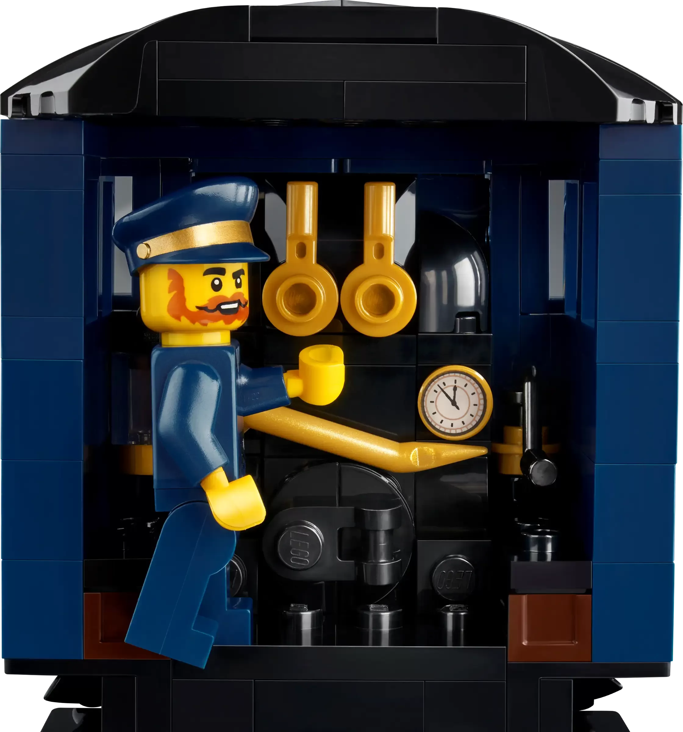 The Orient Express Train