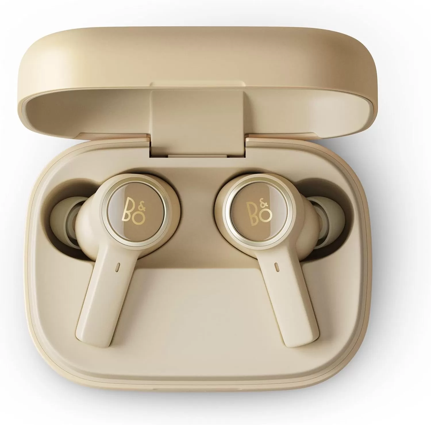 Bang & Olufsen Beoplay EX - Wireless Bluetooth Earphones with Microphone and Active Noise Cancelling, Waterproof, 20 Hours of Playtime